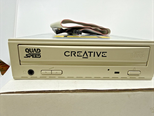 Vtg computer rom drive - cd-rom,