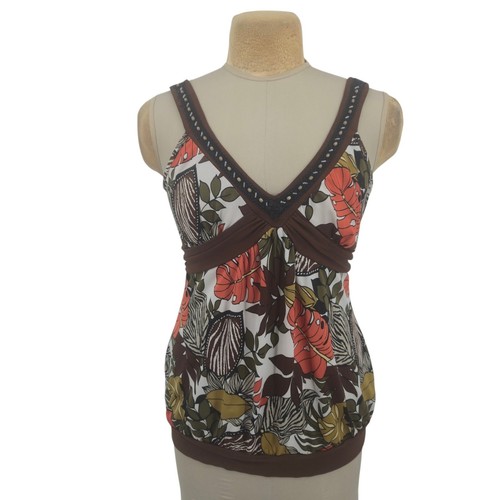 Sleeveless blouse l - j.t.b.,